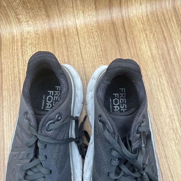 New Balance Fresh Foam x MORE v4 Gray Black WMORBK4 Womens SIZE 9 D Wide - Picture 7 of 8